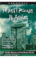 Steck-Vaughn Boldprint Anthologies: Leveled Reader 6pk Red Mysterious Places