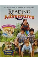 Reading Adventures Magazine Grade 1