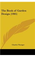 Book of Garden Design (1905)