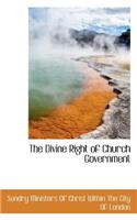Divine Right of Church Government