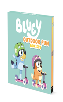 Bluey Outdoor Fun Box Set: (Bluey)