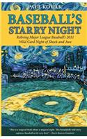 Baseball's Starry Night