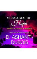 Messages of Hope - Journal & Exercise Handbook
