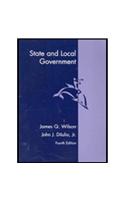 State and Local Government Supplement for Wilson/Diiulio S American Goverment, 9th