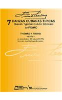 7 Danzas Cubanas T­picas