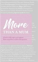 More than a Mum