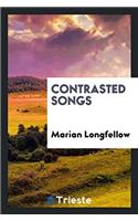 Contrasted Songs