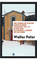 The Works of Walter Pater