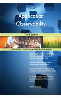 Application Observability Third Edition