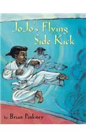 Jojo's Flying Side Kick