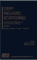 Deep Inelastic Scattering