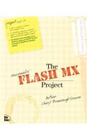 The Flash MX Project