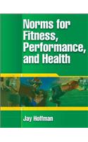 Norms for Fitness, Performance, and Health