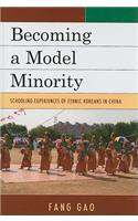 Becoming a Model Minority