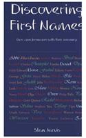 Discovering First Names