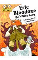 Eric Bloodaxe the Viking King