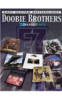 The Doobie Brothers - Easy Guitar Anthology: 20 Greatest Hits