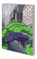 Marvel Adventures Avengers: Hulk