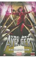 Uncanny Avengers: Ragnarok Now