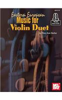 Eastern European Music for Violin Duet