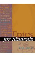 Epics for Students