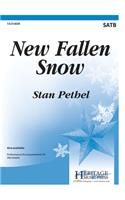 New Fallen Snow