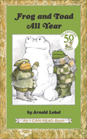 Frog and Toad All Year: (I Can Read Book)