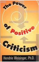 Power of Positive Criticism