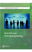 Out-of-Court Debt Restructuring