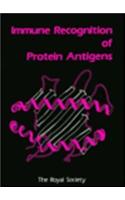 Immune Recognition of Protein Antigens