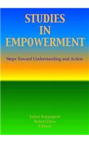 Studies in Empowerment