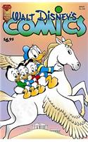 Walt Disney's Comics & Stories #658