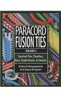 Paracord Fusion Ties, Volume 2
