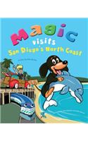 Magic Visits San Diego's North Coast