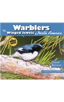 Warblers: The Winged Jewels of North America