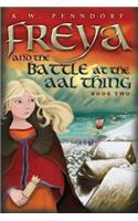 Freya and the Battle at the Aal Thing
