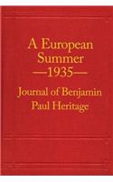 A European Summer 1935