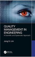 Quality Management in Engineering