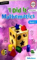 I Did It Mathematics-4