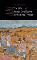 Effects of Armed Conflict on Investment Treaties