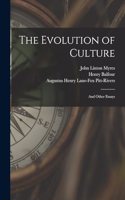 Evolution of Culture