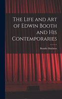 Life and Art of Edwin Booth and His Contemporaries