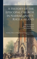 History of the Episcopal Church in Narragansett, Rhode Island