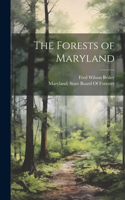 Forests of Maryland