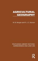 Agricultural Geography