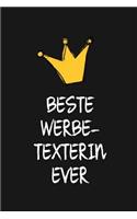 Beste Werbetexterin