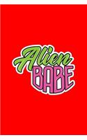 Alien Babe