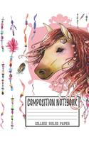 Composition Notebook