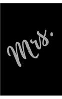 Mrs.