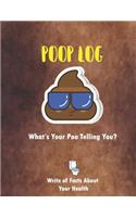 Poop Log